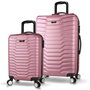 Zoozie Bags Juego de Maletas Oro Rosa (2 Piezas)
